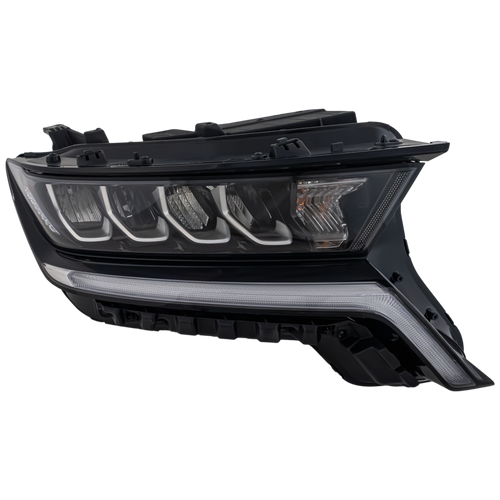 SORENTO 21-22 HEAD LAMP RH, Assembly, LED, w/ Multi Focus Reflector, w/o Integrated Daytime Running Light, Sport Model