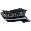 SORENTO 21-22 HEAD LAMP RH, Assembly, LED, w/ Multi Focus Reflector, w/o Integrated Daytime Running Light, Sport Model