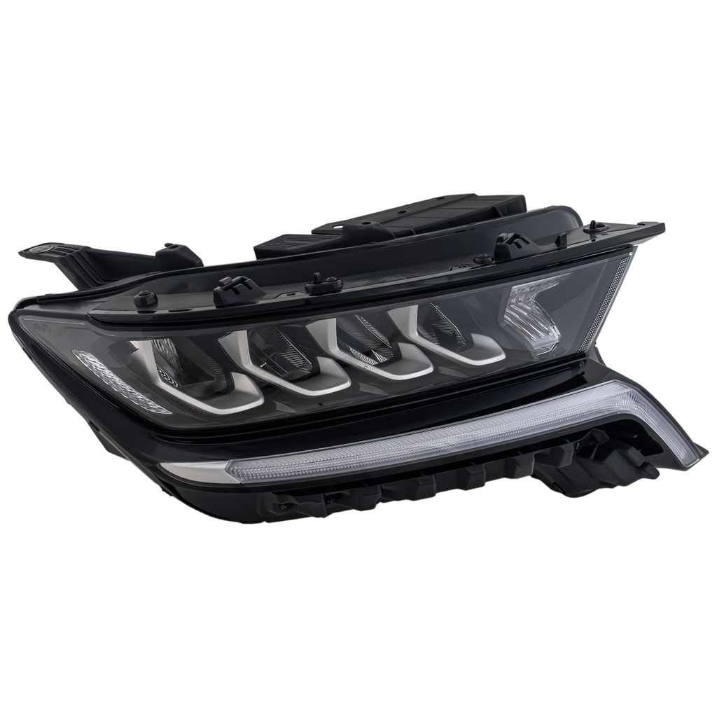 SORENTO 21-22 HEAD LAMP RH, Assembly, LED, w/ Multi Focus Reflector, w/o Integrated Daytime Running Light, Sport Model