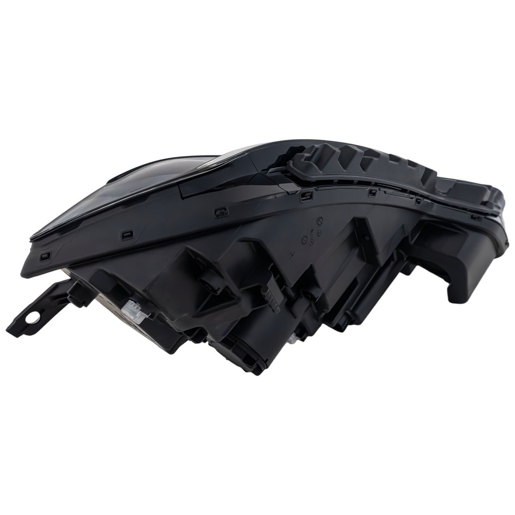 SORENTO 21-22 HEAD LAMP RH, Assembly, LED, w/ Multi Focus Reflector, w/o Integrated Daytime Running Light, Sport Model