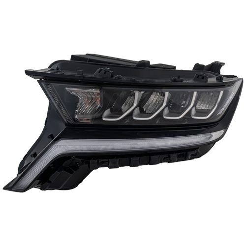 SORENTO 21-22 HEAD LAMP LH, Assembly, LED, w/ Multi Focus Reflector, w/o Integrated Daytime Running Light, Sport Model