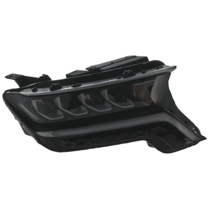 SORENTO 21-22 HEAD LAMP RH, Assembly, LED, w/ Multi Focus Reflector, w/o Integrated Daytime Running Light, Standard Model