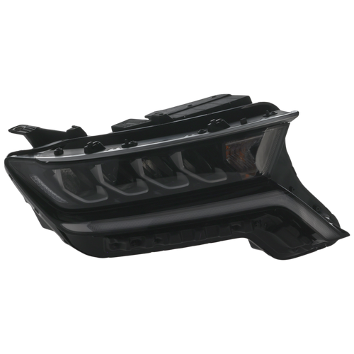 SORENTO 21-22 HEAD LAMP RH, Assembly, LED, w/ Multi Focus Reflector, w/o Integrated Daytime Running Light, Standard Model