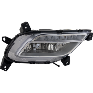 NIRO 17-19 FOG LAMP RH, Assembly - CAPA