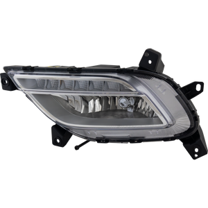 NIRO 17-19 FOG LAMP LH, Assembly