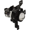 SOUL 20-22 FRONT FOG LAMP RH, Assembly, Halogen