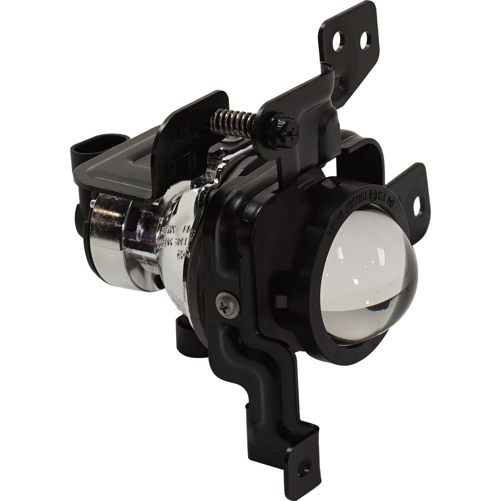 SOUL 20-22 FRONT FOG LAMP RH, Assembly, Halogen