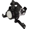 SOUL 20-22 FRONT FOG LAMP RH, Assembly, Halogen