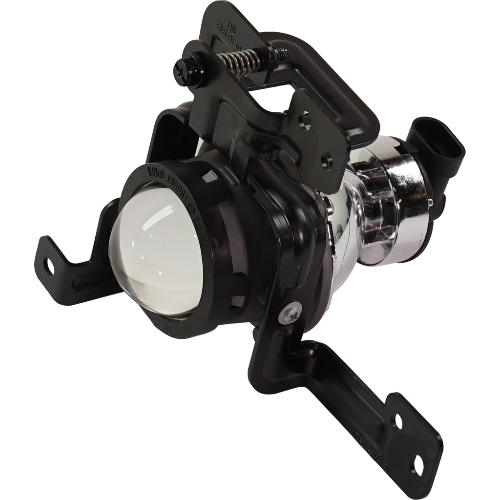 SOUL 20-22 FRONT FOG LAMP RH, Assembly, Halogen