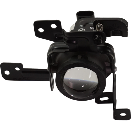 SOUL 20-22 FRONT FOG LAMP LH, Assembly, Halogen
