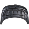 SOUL 22-22 HOOD, Steel, w/ Two Mark Hole