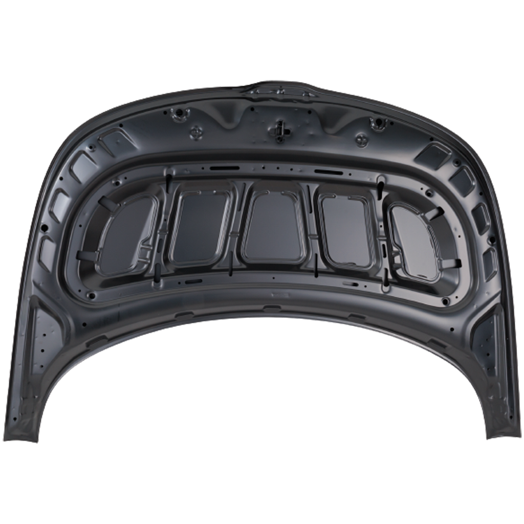 SOUL 22-22 HOOD, Steel, w/ Two Mark Hole