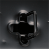 SOUL 22-22 HOOD, Steel, w/ Two Mark Hole