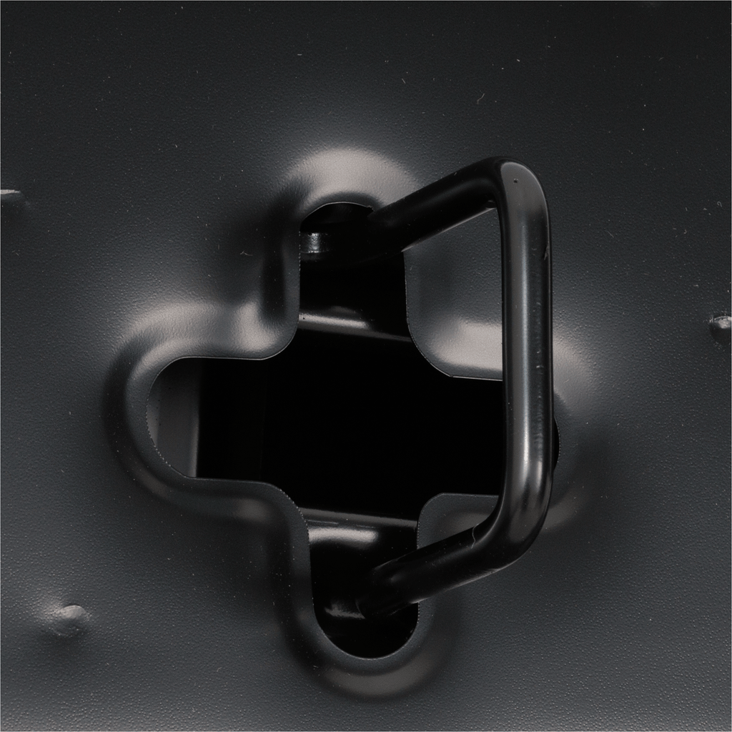 SOUL 22-22 HOOD, Steel, w/ Two Mark Hole