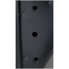 SOUL 22-22 HOOD, Steel, w/ Two Mark Hole