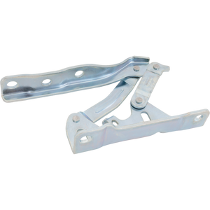 SPORTAGE 23-23 HOOD HINGE RH, Steel, Chrome