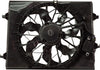 OPTIMA 16-20 RADIATOR FAN ASSEMBLY, Single Fan, 2.4L , (Exc. Hybrid Models), w/ Control module