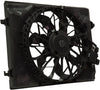 OPTIMA 16-20 RADIATOR FAN ASSEMBLY, Single Fan, 2.4L , (Exc. Hybrid Models), w/ Control module