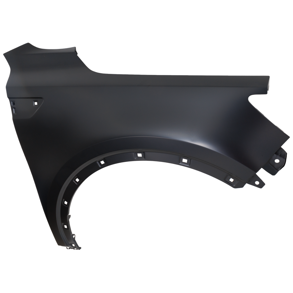 SORENTO 21-22 FRONT FENDER RH, Steel - CAPA