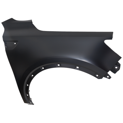 SORENTO 21-22 FRONT FENDER RH, Steel - CAPA