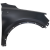 SORENTO 21-22 FRONT FENDER RH, Steel - CAPA