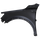 SORENTO 21-22 FRONT FENDER RH, Steel - CAPA