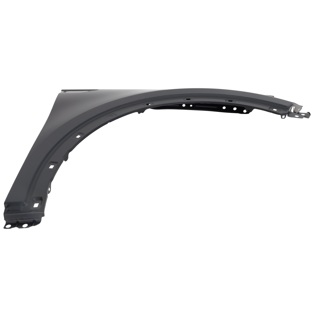 SORENTO 21-22 FRONT FENDER RH, Steel - CAPA