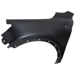 SORENTO 21-22 FRONT FENDER LH, Steel - CAPA