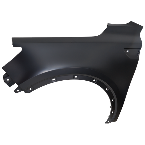 SORENTO 21-22 FRONT FENDER LH, Steel - CAPA