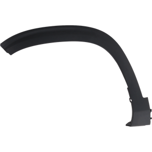 SELTOS 21-23 FRONT WHEEL OPENING MOLDING LH, Textured