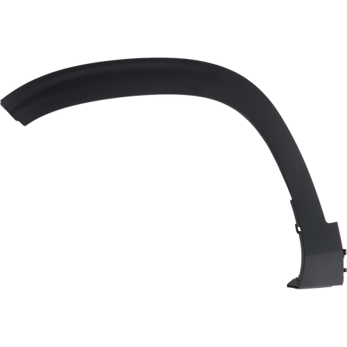 SELTOS 21-23 FRONT WHEEL OPENING MOLDING LH, Textured
