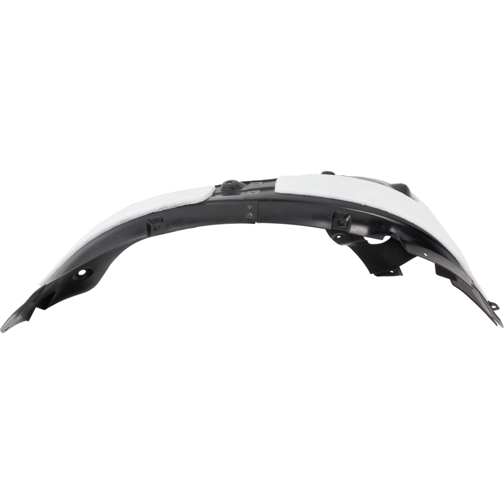 SORENTO 21-22 FRONT FENDER LINER RH, Plastic, Injection Form, Sport Design Bumper, (Excludes Hybrid/Plug-In Models)