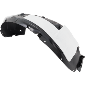 SORENTO 21-22 FRONT FENDER LINER RH, Plastic, Injection Form, Rugged Design Bumper, (Excludes Hybrid/Plug-In Models)