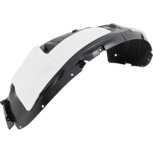 SORENTO 21-22 FRONT FENDER LINER LH, Plastic, Injection Form, Rugged Design Bumper, (Excludes Hybrid/Plug-In Models) - CAPA