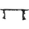 ELANTRA 21-23 RADIATOR SUPPORT, Textured, USA Built Vehicle - CAPA