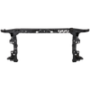 ELANTRA 21-23 RADIATOR SUPPORT, Textured, USA Built Vehicle - CAPA