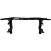 ELANTRA 21-23 RADIATOR SUPPORT, Textured, USA Built Vehicle - CAPA