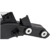 ELANTRA 21-23 RADIATOR SUPPORT, Textured, USA Built Vehicle - CAPA