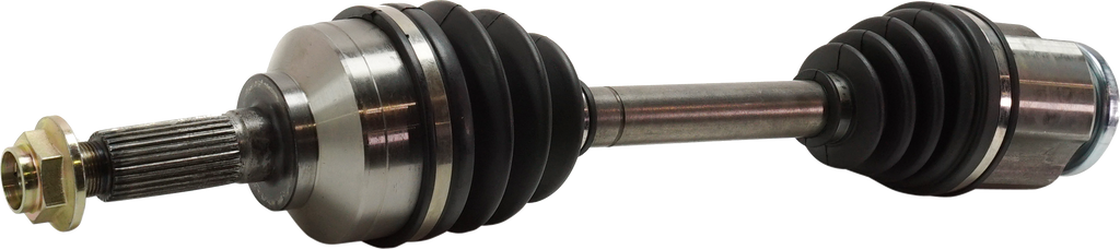 SORENTO 03-09 FRONT CV AXLE ASSEMBLY RH, 4WD