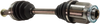SORENTO 03-09 FRONT CV AXLE ASSEMBLY RH, 4WD