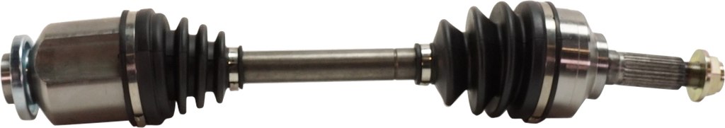 SORENTO 03-09 FRONT CV AXLE ASSEMBLY RH, 4WD