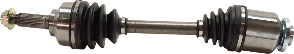 SORENTO 03-09 FRONT CV AXLE ASSEMBLY RH, 4WD