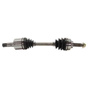 SORENTO 03-09 FRONT CV AXLE ASSEMBLY LH, 4WD