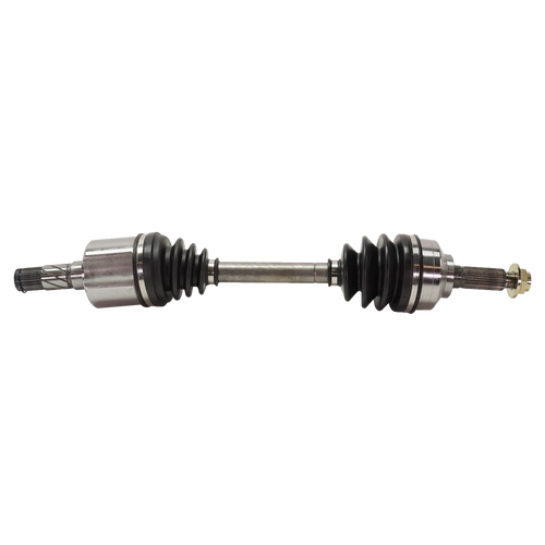 SORENTO 03-09 FRONT CV AXLE ASSEMBLY LH, 4WD