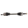 AMANTI 04-06 FRONT CV AXLE ASSEMBLY LH