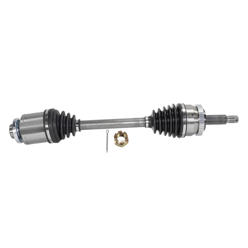 OPTIMA 06-09/RONDO 07-12 FRONT CV AXLE ASSEMBLY RH, 2.7L Eng.