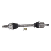 OPTIMA 06-09 FRONT CV AXLE ASSEMBLY LH, 2.7L/2.4L Eng.