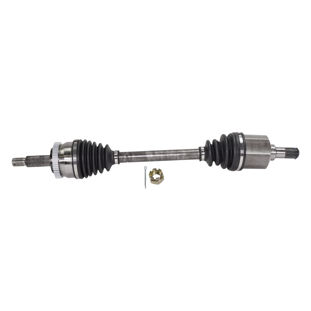 OPTIMA 06-09 FRONT CV AXLE ASSEMBLY LH, 2.7L/2.4L Eng.