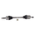 OPTIMA 06-09 FRONT CV AXLE ASSEMBLY LH, 2.7L/2.4L Eng.