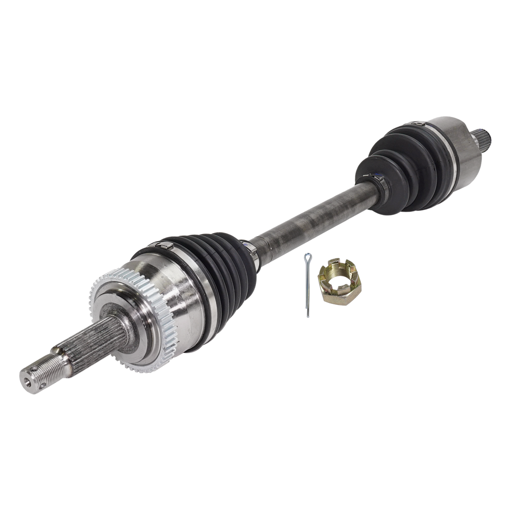 OPTIMA 06-09 FRONT CV AXLE ASSEMBLY LH, 2.7L/2.4L Eng.